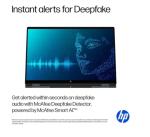 HP Envy 2-in-1 Laptop, OmniBook X Flip 16" FHD+ Touch Copilot+ PC, Intel Core Ultra 7 256V, Intel Arc 140V (8GB), 23H Battery, Win 11, Eclipse Gray, W/Stylus Pen (Win11 Home, 16GB | 1TB SSD)