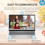 HP 15 Inch Laptop Touchscreen Computer, 15.6" Touch Screen Business Laptop, Windows 11 Pro Lifetime Office | 10-Key Number Pad | 10-core Intel Core i5 • 32GB RAM 1TB SSD