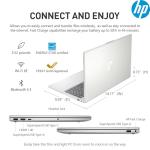 HP 15 Inch Laptop Touchscreen Computer, 15.6" Touch Screen Business Laptop, Windows 11 Pro Lifetime Office | 10-Key Number Pad | 10-core Intel Core i5 • 32GB RAM 1TB SSD