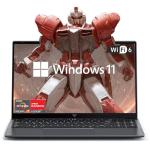 ACEMAGIC LX15PRO AMD Laptop Computer,15.6 Inch FHD Display Laptop with AMD Ryzen 7 5700U Processor up to 4.3GHz,16GB RAM DDR4 512GB SSD Notebook with Numeric Keyboard