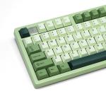 Dagaladoo Matcha Green Cherry Profile Keycap Set