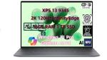 NewDel.l XPS 13 9345 Laptop, Copilot+ AI PC Business Student (13.4" 2K 120Hz InfinityEdge, Snapdragon X Plus (> Core i7-1355U) 16GB 8448mt/s RAM, 1TB SSD), Thin Light, 27Hours Battery Life, Win 11 Pro