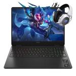 HP OMEN 16 Gaming Laptop, 16" 2K 144GHZ Display, NVIDIA GeForce RTX 5060 8GB GDDR7, AMD Ryzen 9 8940HX(>i7-14650HX), Windows 11, WiFi6E, with Mytrix Accessory (Windows 11 Home, 64GB RAM | 2TB SSD)