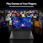 HP OMEN 16 Gaming Laptop, 16" 2K 144GHZ Display, NVIDIA GeForce RTX 5060 8GB GDDR7, AMD Ryzen 9 8940HX(>i7-14650HX), Windows 11, WiFi6E, with Mytrix Accessory (Windows 11 Home, 64GB RAM | 2TB SSD)