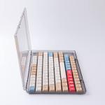 Hyekit Keycap Storage Box with Magnetic Closure