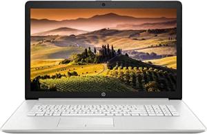 HP Laptop, 17.3" FHD Display, 11th Gen Intel Core i5-1135G7 Quad-Core Processor, 16GB DDR4 Memory, 1TB PCIe NVMe SSD, Webcam, HDMI, Wi-Fi, Windows 11 Home, Silver