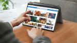 Lenovo IdeaPad Flex 5i 2-in-1 Laptop,with Free Lifetime Office 2021,14" FHD+ Touchscreen, Intel Core i3-1215U,8GB RAM,512GB PCIe SSD, Blacklit Keyboard,Fingerprint Reader, Storm Grey