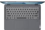 Lenovo IdeaPad Flex 5i 2-in-1 Laptop,with Free Lifetime Office 2021,14" FHD+ Touchscreen, Intel Core i3-1215U,8GB RAM,512GB PCIe SSD, Blacklit Keyboard,Fingerprint Reader, Storm Grey