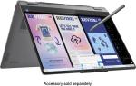 Lenovo Yoga 7i 2-in-1 16" 2K Touchscreen Laptop AI Copilot + PC, Intel Core Ultra 5, 16GB LPDDR5X, 512GB SSD + 1TB Portable SSD, 1-Year of Microsoft 365 Office + Stylus Pen, WiFi 7, HDMI, Win 11 Home