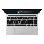 SAMSUNG 15.6” Galaxy Book3 Laptop PC Computer, 13th Gen Intel Core i7-1360P Processor/16 GB/512GB, Thin, Light, FHD Screen, Fingerprint Reader, HD Webcam, ARC A350M, 2023 Model, NP750XFH-XB1US, Silver