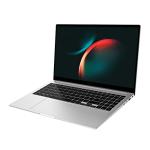 SAMSUNG 15.6” Galaxy Book3 Laptop PC Computer, 13th Gen Intel Core i7-1360P Processor/16 GB/512GB, Thin, Light, FHD Screen, Fingerprint Reader, HD Webcam, ARC A350M, 2023 Model, NP750XFH-XB1US, Silver