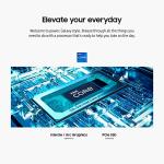 SAMSUNG 15.6” Galaxy Book3 Laptop PC Computer, 13th Gen Intel Core i7-1360P Processor/16 GB/512GB, Thin, Light, FHD Screen, Fingerprint Reader, HD Webcam, ARC A350M, 2023 Model, NP750XFH-XB1US, Silver