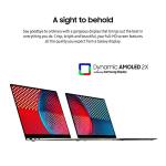 SAMSUNG 15.6” Galaxy Book3 Laptop PC Computer, 13th Gen Intel Core i7-1360P Processor/16 GB/512GB, Thin, Light, FHD Screen, Fingerprint Reader, HD Webcam, ARC A350M, 2023 Model, NP750XFH-XB1US, Silver