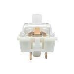 Granvela Silent 3 Pin Key Switches Pack of 20