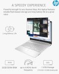 HP 15.6 Laptop Computer with Lifetime Microsoft Office, 15 Inch FHD Students & Business Laptop PC, Intel 6-Core i3, 32GB RAM 1TB SSD+512GB Docking Set, Windows 11 Pro, 10-Key Nubmer Pad, Fingerprint