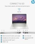 HP 15.6 Laptop Computer with Lifetime Microsoft Office, 15 Inch FHD Students & Business Laptop PC, Intel 6-Core i3, 32GB RAM 1TB SSD+512GB Docking Set, Windows 11 Pro, 10-Key Nubmer Pad, Fingerprint