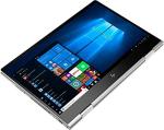 HP Envy x360 2-in-1 Laptop, 15.6" Full HD Touchscreen, 10th Gen Intel Core i7 Processor, 12GB Memory, 512GB PCIe NVMe SSD, Wi-Fi, HDMI, Backlit Keyboard, Windows 10 Home, Silver (i7-1065G7 Processor)
