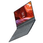 MSI Modern 14 A10M-460 14" Ultra Thin and Light Professional Laptop Intel Core i5-10210UUMA 8GB DDR4 512GB NVMe SSD Win10 Home Carbon Gray
