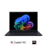 ASUS Vivobook 16 Laptop, Copilot+ PC, 16” WUXGA 60Hz Display, AMD Ryzen AI 5 340 with XDNA NPU, AMD Radeon Graphics, 16GB RAM, 512GB SSD, Quiet Blue, M1607KA-DS54
