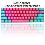 Miami 61 Keycap Set for Mechanical Keyboards