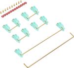 Durock V2 Stabilizers for 60/87% Keyboards