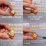 2-in-1 Switch Opener Kit for Mechanical Keyboards