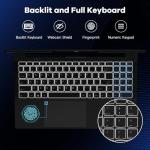 NIMO 15.6" FHD Gaming Laptop with Ryzen 5