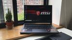 MSI GF63 Thin 9SC-066 15.6" Gaming Laptop, Thin Bezel, Intel Core i7-9750H, NVIDIA GeForce GTX1650, 16GB, 512GB NVMe SSD