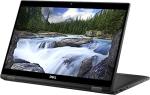 Dell Latitude 7390 2-in-1 Laptop, 13.3inch FHD (1920 x 1080) Touchscreen, Intel Core 8th Gen i7-8650U, 16GB LPDDR3, 256GB Solid State Drive, Windows 10 Pro (Renewed)
