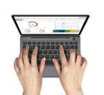 6 Goodlife623 GPD P2 Max 2022, Portable Ultrabook Laptop 8.9" Touch Screen Win 11 Home CPU Intel N6000 16GB RAM/512GB Storage Built-in Camera(Amber Black)