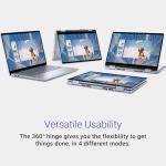 Dell 2-in-1 Laptop with Touchscreen and 32GB RAM