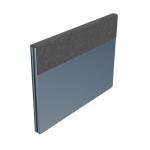Ruchonin 2-in-1 Dual Screen Touch Laptop