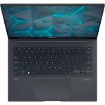 ASUS Zenbook 14X OLED Laptop, 14.5" WQXGA Touchscreen, 13th Gen Intel Core i7-13700H, 16GB RAM, 1TB PCIe SSD, Webcam, Thunderbolts, HDMI, Wi-Fi 6, Windows 11 Pro, Gray