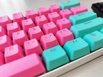 Miami 61 Keycap Set for Mechanical Keyboards