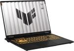ASUS TUF F16 16" FHD+ 165Hz Gaming Laptop, 14th Gen Intel 16-Core i7-14650HX(>i9-13900HX), NVIDIA GeForce RTX 5060 8GB GDDR7, RGB Backlit KB, Facial Recognition, W/128PSD, Win11 Home(32GB|2TB SSD)