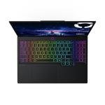 Lenovo Legion 5i Gaming Laptop, Intel i7-14700HX, 15.1" OLED 2.6K (2560 x 1600) IPS 165Hz, 500 nits, 32GB DDR5, 2TB SSD, NVIDIA RTX 5060, 5MP Camera w/E Shutter, Wi-Fi 7, Win 11 - Eclipse Black