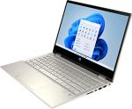 HP 2023 Newest Pavilion x360 2-in-1 Convertible Laptop, 14" FHD Touchscreen, Intel i5-1135G7 (Upto 4.2GHz), Iris Xe Graphics, 32GB RAM, 1TB SSD, Fingerprint, Long Battery Life, Win 11+MarxsolCables