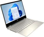 HP 2023 Newest Pavilion x360 2-in-1 Convertible Laptop, 14" FHD Touchscreen, Intel i5-1135G7 (Upto 4.2GHz), Iris Xe Graphics, 32GB RAM, 1TB SSD, Fingerprint, Long Battery Life, Win 11+MarxsolCables