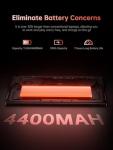 2025 AMD Laptop, 16 inch Laptop Computer with AMD Ryzen 7 7735HS Processor (8C/16T, up to 4.75GHz), 16GB DDR5 512GB NVMe SSD Work Laptop, 16″ FHD Display, Metal casing, WiFi-6, Backlit KB, Webcam,HDMI