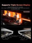 2025 AMD Laptop, 16 inch Laptop Computer with AMD Ryzen 7 7735HS Processor (8C/16T, up to 4.75GHz), 16GB DDR5 512GB NVMe SSD Work Laptop, 16″ FHD Display, Metal casing, WiFi-6, Backlit KB, Webcam,HDMI