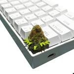 Custom Marijuana Flower Keycap for Mechanical Keyboards