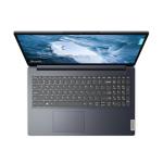 Lenovo IdeaPad 1 15.6" FHD Laptop, AMD Ryzen 3 7320U, 8GB RAM, 2TB SSD, Windows 11, with 5-in-1 Docking Station, HDMI Cable and 256GB Portable SSD, Abyss Blue