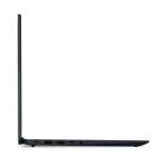 Lenovo IdeaPad 1 15.6" FHD Laptop, AMD Ryzen 3 7320U, 8GB RAM, 2TB SSD, Windows 11, with 5-in-1 Docking Station, HDMI Cable and 256GB Portable SSD, Abyss Blue