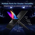 NIMO 17.3" FHD Gaming Laptop with Ryzen 7