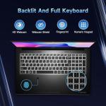 NIMO 17.3" FHD Gaming Laptop with Ryzen 7