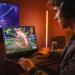 HP OMEN 17.3 RTX 5070 AI Pro Gaming Laptop, 17.3" FHD 144Hz, AMD Ryzen AI 9 365, NVIDIA RTX 5070, 64GB DDR5 RAM, 2TB SSD, RGB Backlit KB, Low Blue Light, Bundle with SL660 512GB Portable SSD