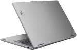 Lenov Yoga 2 in 1 14" 2K Touchscreen Laptop | AMD Ryzen 5 8640HS(Beat i7-1355U) | AMD Radeon Graphics | Backlit | Fingerprint | 8GB RAM DDR5 | 512GB SSD | Windows 11 Home | Bundle with Stylus Pen