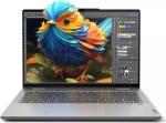 Lenov Yoga 2 in 1 14" 2K Touchscreen Laptop | AMD Ryzen 5 8640HS(Beat i7-1355U) | AMD Radeon Graphics | Backlit | Fingerprint | 8GB RAM DDR5 | 512GB SSD | Windows 11 Home | Bundle with Stylus Pen