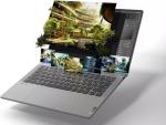 Lenov Yoga 2 in 1 14" 2K Touchscreen Laptop | AMD Ryzen 5 8640HS(Beat i7-1355U) | AMD Radeon Graphics | Backlit | Fingerprint | 8GB RAM DDR5 | 512GB SSD | Windows 11 Home | Bundle with Stylus Pen