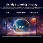 ASUS Vivobook 15 Business Laptop, 15.6" FHD Display, Intel i5-1235U, 40GB RAM, 1.16TB Storage(1TB SSD+160GB Docking Station Set), Intel Iris Xe Graphics, Webcam, Numeric Keypad, Win 11, Blue